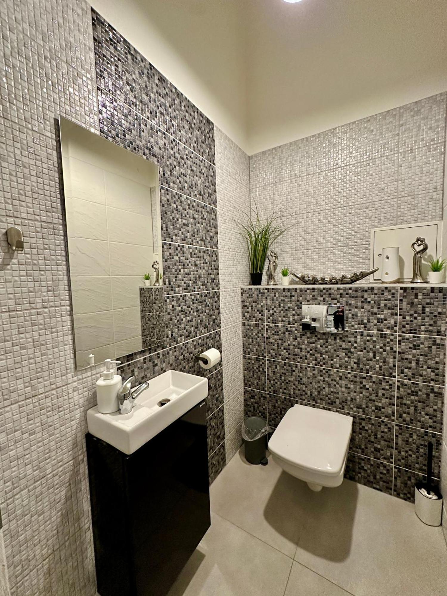 Royal City Centre Apartment Poprad Exterior foto