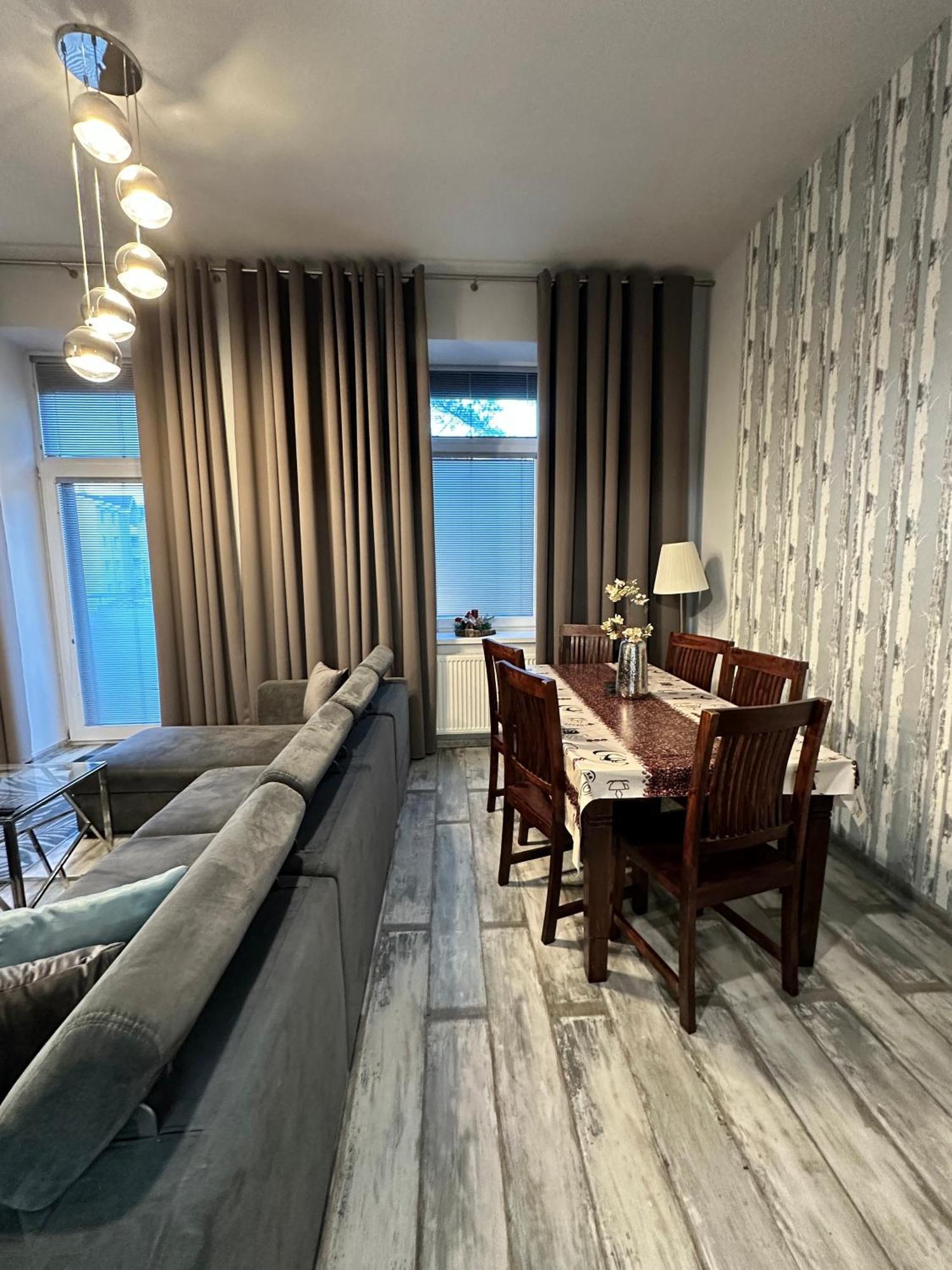 Royal City Centre Apartment Poprad Exterior foto